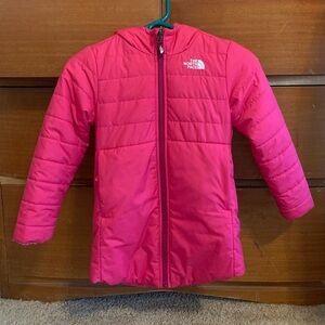 North Face Reversible Jacket